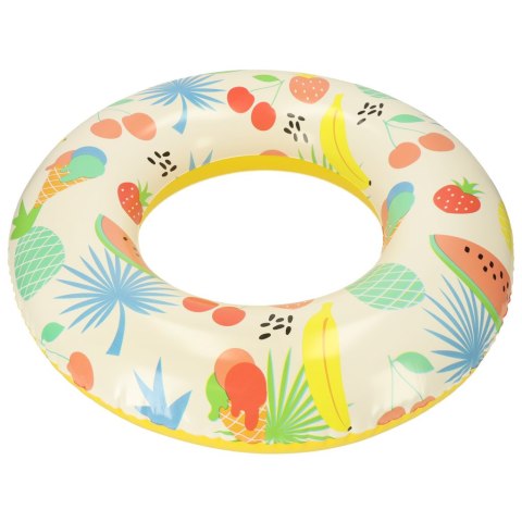 Kółko do pływania koło dmuchane BESTWAY 36014 owoce 61cm Kółko do pływania koło dmuchane BESTWAY 36014 owoce 61cm