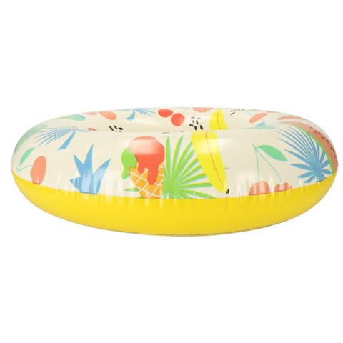 Kółko do pływania koło dmuchane BESTWAY 36014 owoce 61cm Kółko do pływania koło dmuchane BESTWAY 36014 owoce 61cm