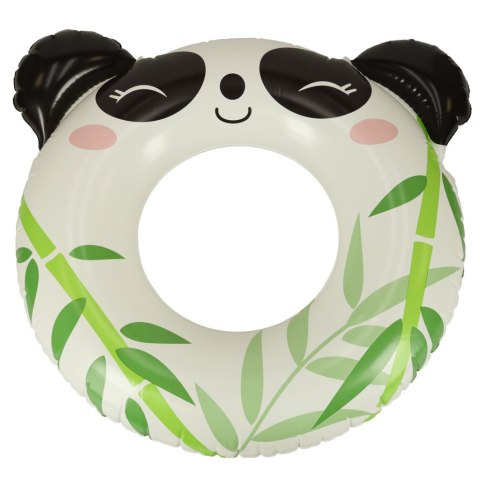 Kółko do pływania koło dmuchane dla dzieci BESTWAY 36351 panda 85-76cm Kółko do pływania koło dmuchane dla dzieci BESTWAY 36351 panda 85-76cm