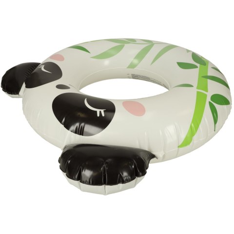 Kółko do pływania koło dmuchane dla dzieci BESTWAY 36351 panda 85-76cm Kółko do pływania koło dmuchane dla dzieci BESTWAY 36351 panda 85-76cm