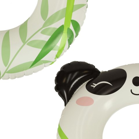 Kółko do pływania koło dmuchane dla dzieci BESTWAY 36351 panda 85-76cm Kółko do pływania koło dmuchane dla dzieci BESTWAY 36351 panda 85-76cm