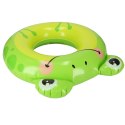 Kółko do pływania koło dmuchane dla dzieci BESTWAY 36351 żaba 85-76cm