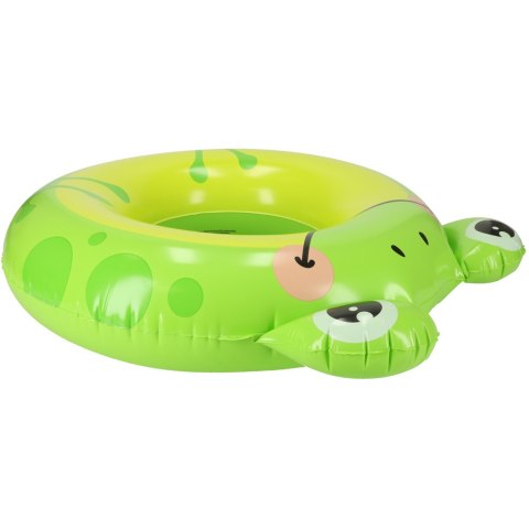 Kółko do pływania koło dmuchane dla dzieci BESTWAY 36351 żaba 85-76cm Kółko do pływania koło dmuchane dla dzieci BESTWAY 36351 żaba 85-76cm