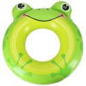 Kółko do pływania koło dmuchane dla dzieci BESTWAY 36351 żaba 85-76cm