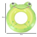 Kółko do pływania koło dmuchane dla dzieci BESTWAY 36351 żaba 85-76cm