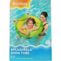 Kółko do pływania koło dmuchane dla dzieci BESTWAY 36351 żaba 85-76cm