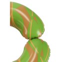 Kółko do pływania koło dmuchane BESTWAY 36405 leniwiec 50x46cm