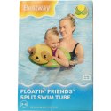 Kółko do pływania koło dmuchane BESTWAY 36405 leniwiec 50x46cm