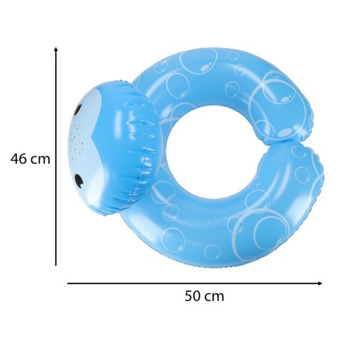 Kółko do pływania koło dmuchane BESTWAY 36405 pingwin 50x46cm Kółko do pływania koło dmuchane BESTWAY 36405 pingwin 50x46cm
