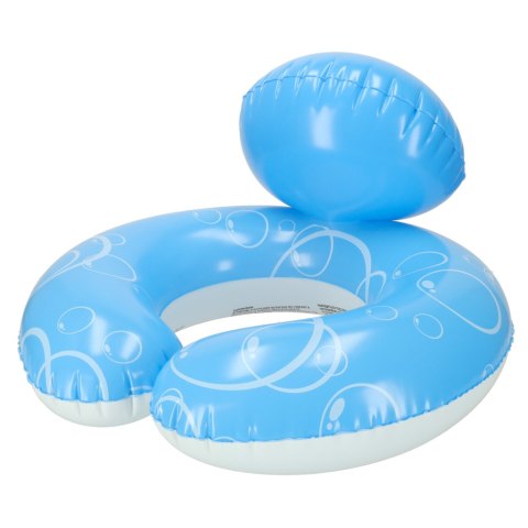 Kółko do pływania koło dmuchane BESTWAY 36405 pingwin 50x46cm Kółko do pływania koło dmuchane BESTWAY 36405 pingwin 50x46cm