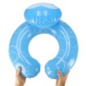 Kółko do pływania koło dmuchane BESTWAY 36405 pingwin 50x46cm