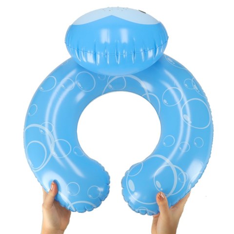 Kółko do pływania koło dmuchane BESTWAY 36405 pingwin 50x46cm Kółko do pływania koło dmuchane BESTWAY 36405 pingwin 50x46cm