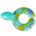 Kółko do pływania koło dmuchane BESTWAY 36405 żółw 50x46cm