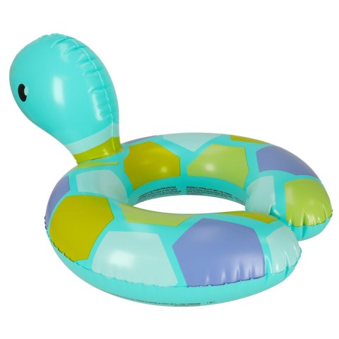 Kółko do pływania koło dmuchane BESTWAY 36405 żółw 50x46cm Kółko do pływania koło dmuchane BESTWAY 36405 żółw 50x46cm