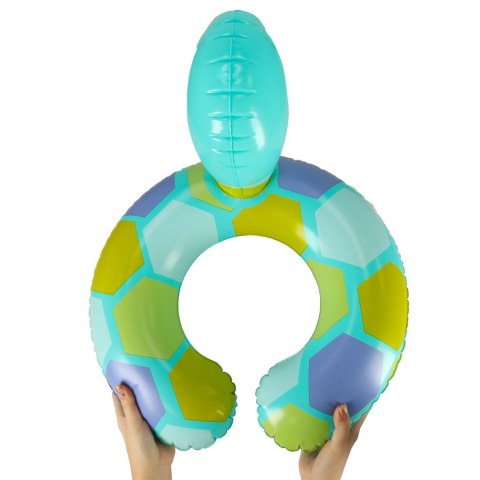 Kółko do pływania koło dmuchane BESTWAY 36405 żółw 50x46cm Kółko do pływania koło dmuchane BESTWAY 36405 żółw 50x46cm