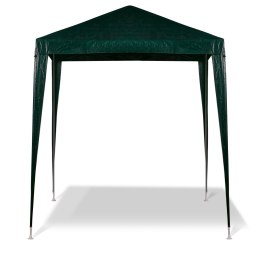 Pawilon ogrodowy namiot imprezowy handlowy altana zielona 2 x 2m