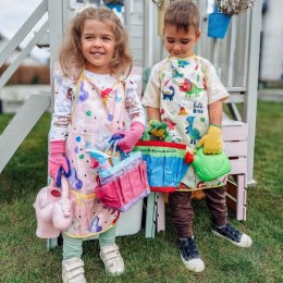 WOOPIE Zestaw Małego Ogrodnika 18 el. Jednorożec