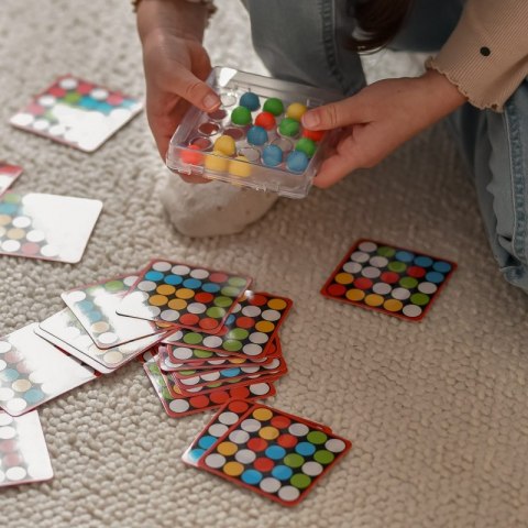 WOOPIE Gra Zręcznościowa Szybkie Paluszki 3+