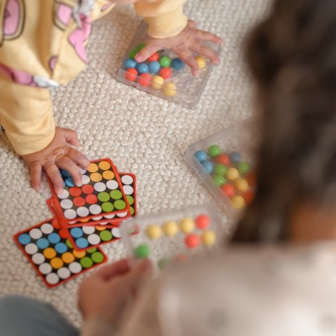 WOOPIE Gra Zręcznościowa Szybkie Paluszki 3+