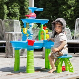 WOOPIE Stolik Wodny XL Zabawa Wodą i Piaskiem 37 el.